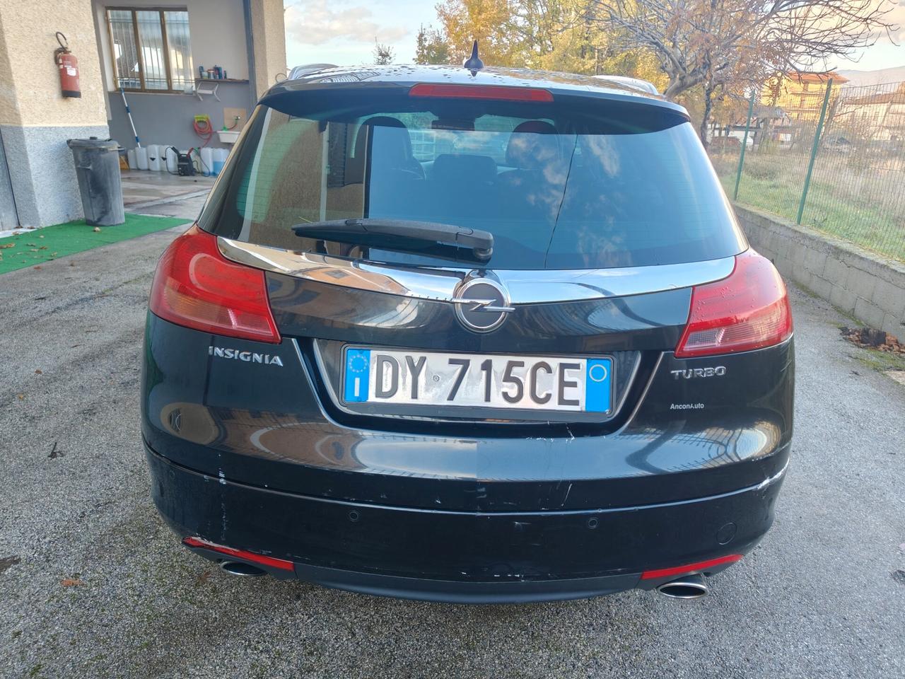 Opel Insignia 1.6 Turbo 180CV Sports Tourer