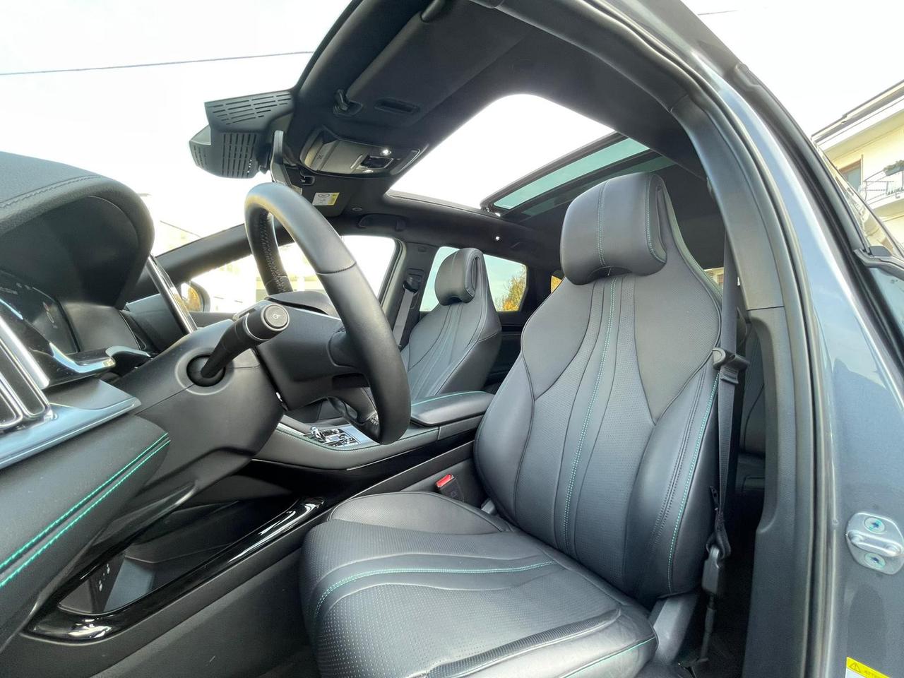 BYD SEAL U DM-i Boost