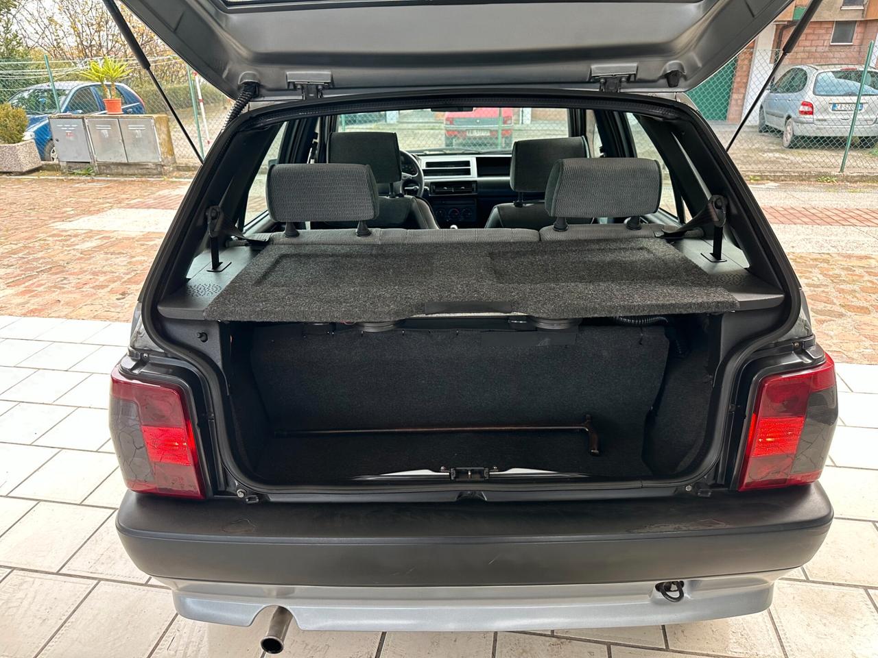 Fiat Tipo 1.4 i.e. METANO (12 RATE)