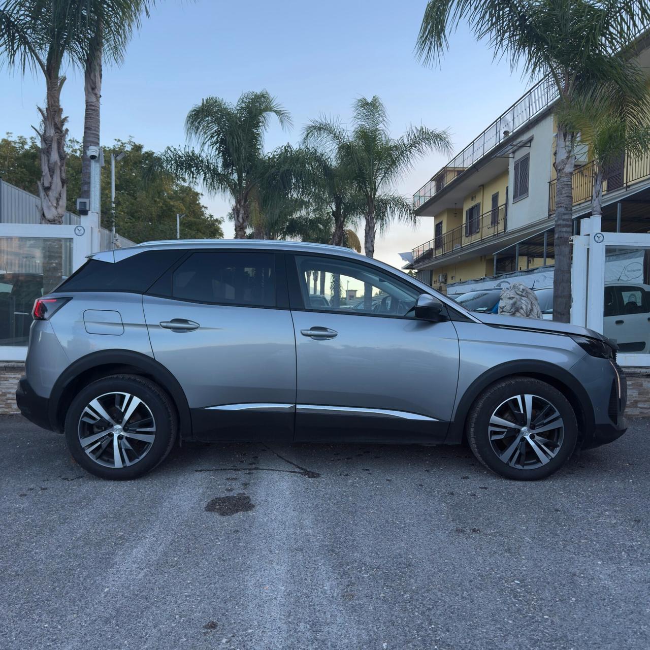 PEUGEOT 3008 BLUEHDI 130 S&S EAT8 ALLURE PACK