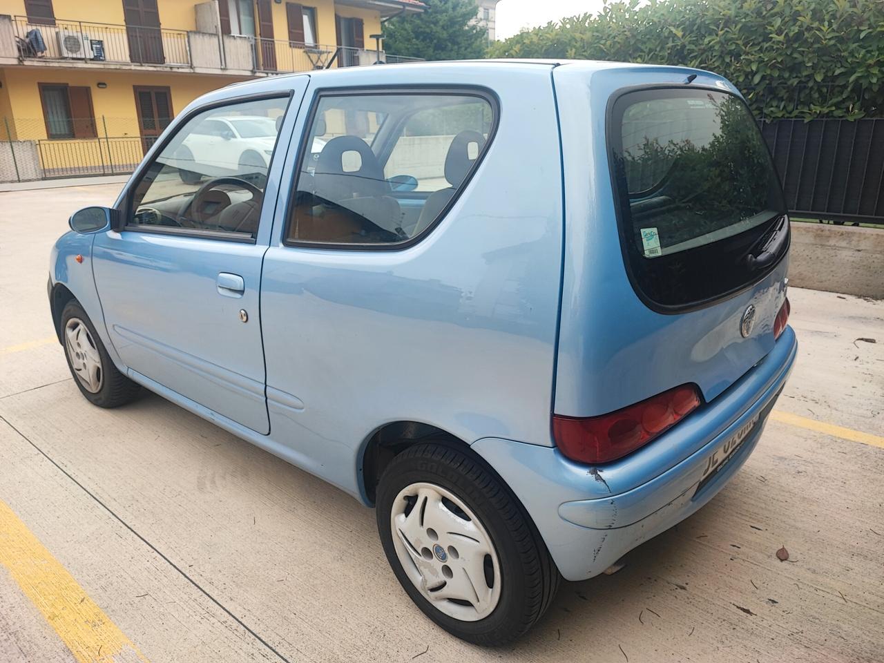 Fiat 600 1.1 50th Anniversary 60 Milà km