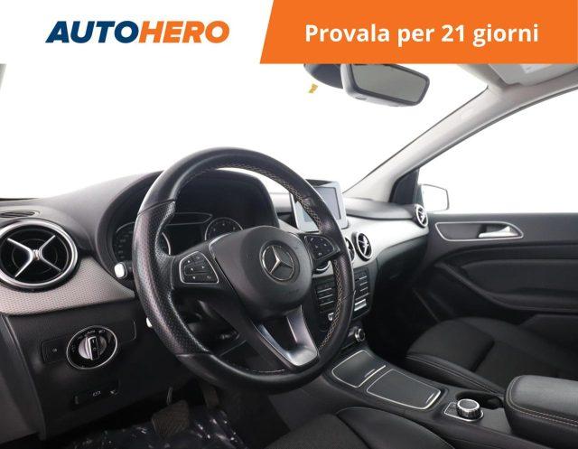 MERCEDES-BENZ B 180 d Automatic Sport