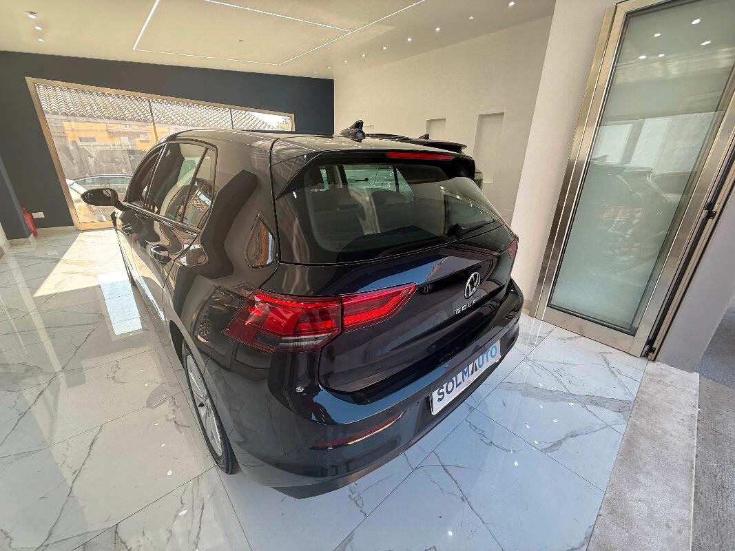 Volkswagen Golf GOLF 2.0 tdi Life 115cv dsg