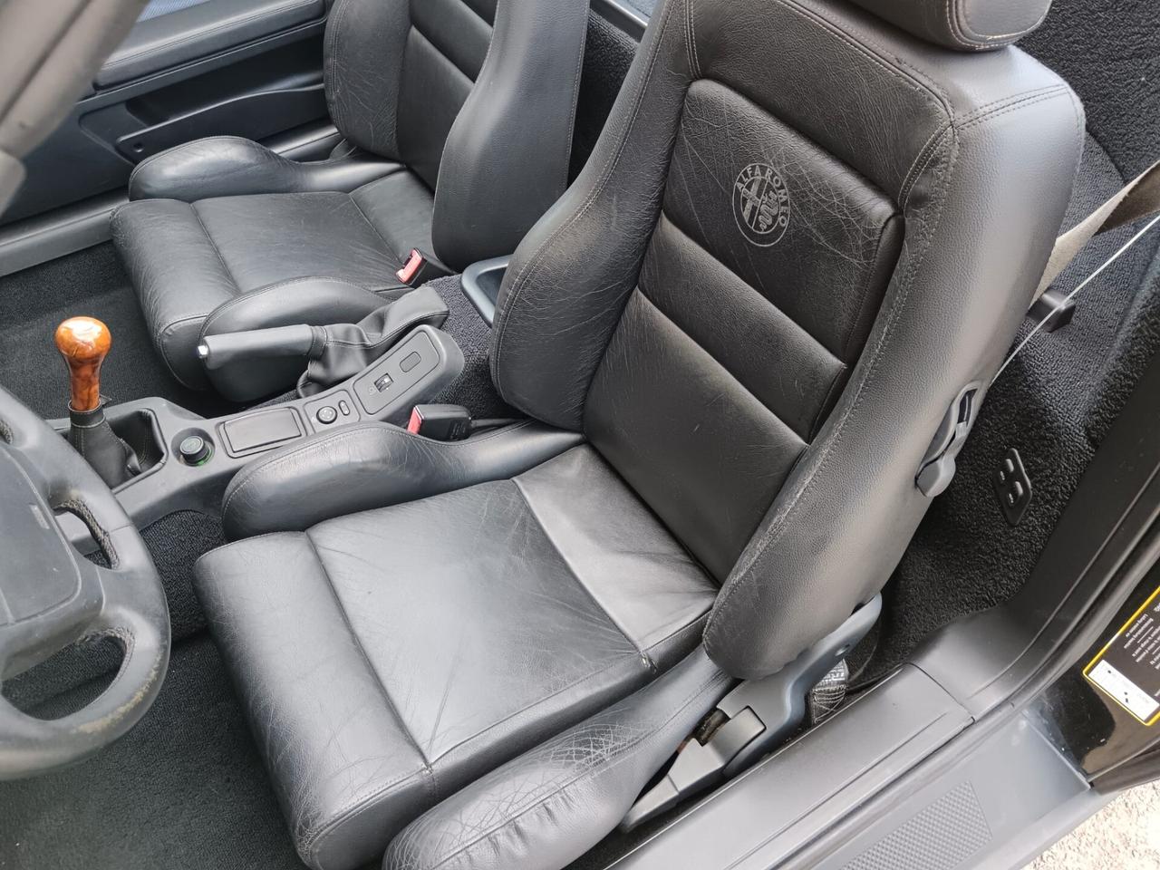 Alfa Romeo GTV Spider 2.0i 16V Twin Spark cat