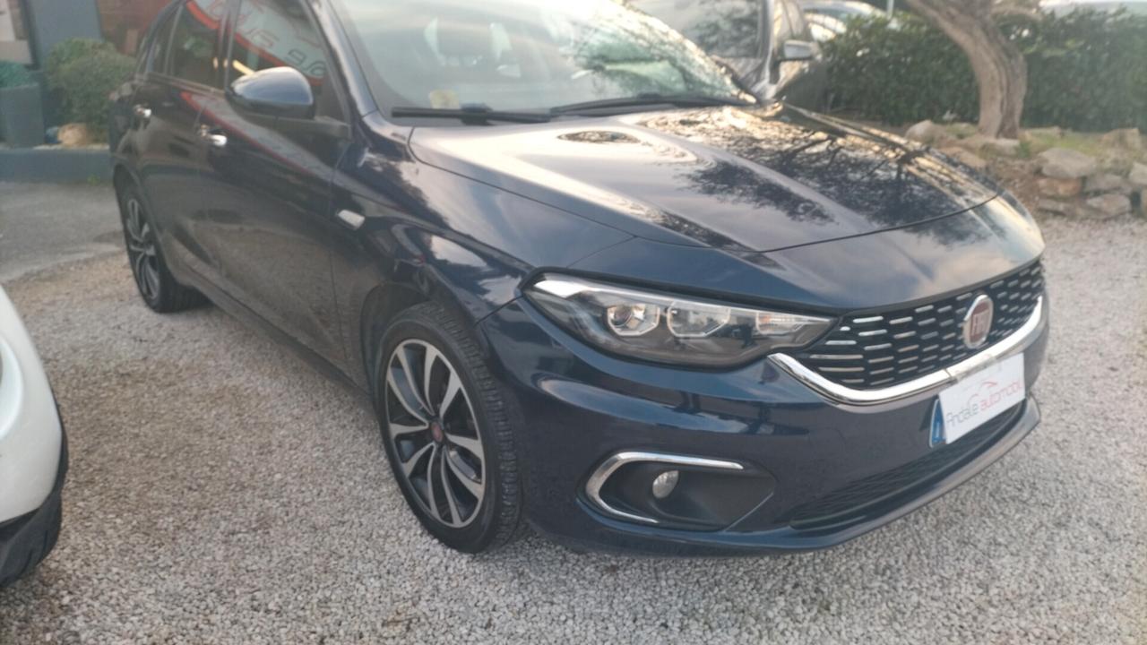 Fiat Tipo 1.4 T-Jet 120CV GPL 5 Lounge *PREZZO OUTLET*