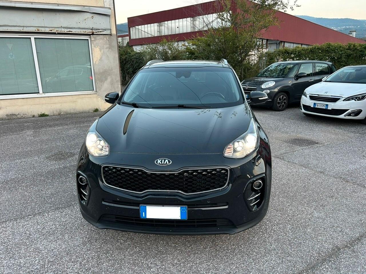 Kia Sportage 1.7 CRDI 141 CV DCT7 2WD Business Class