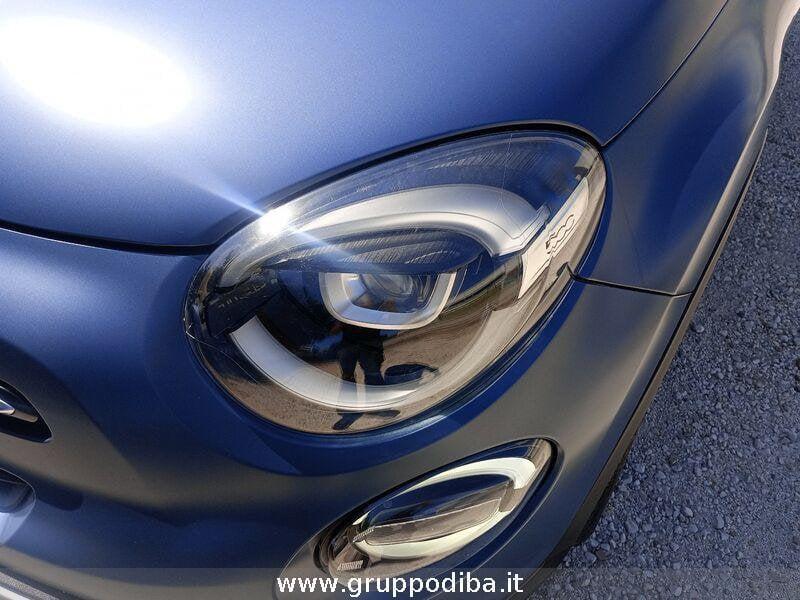 FIAT 500X 2018 Diesel 1.3 mjt Mirror Cross 4x2 95cv