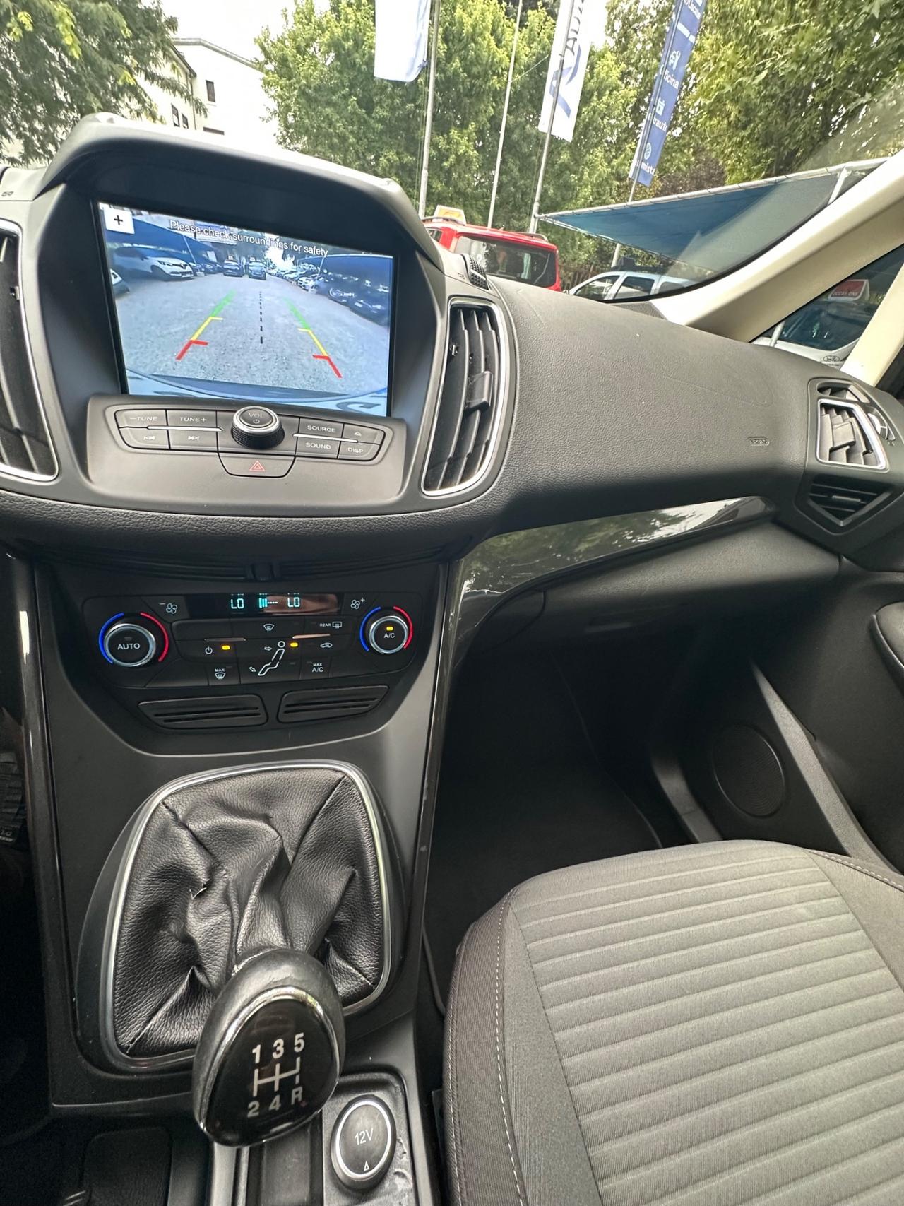 Ford C-Max 1.6 120CV GPL Titanium