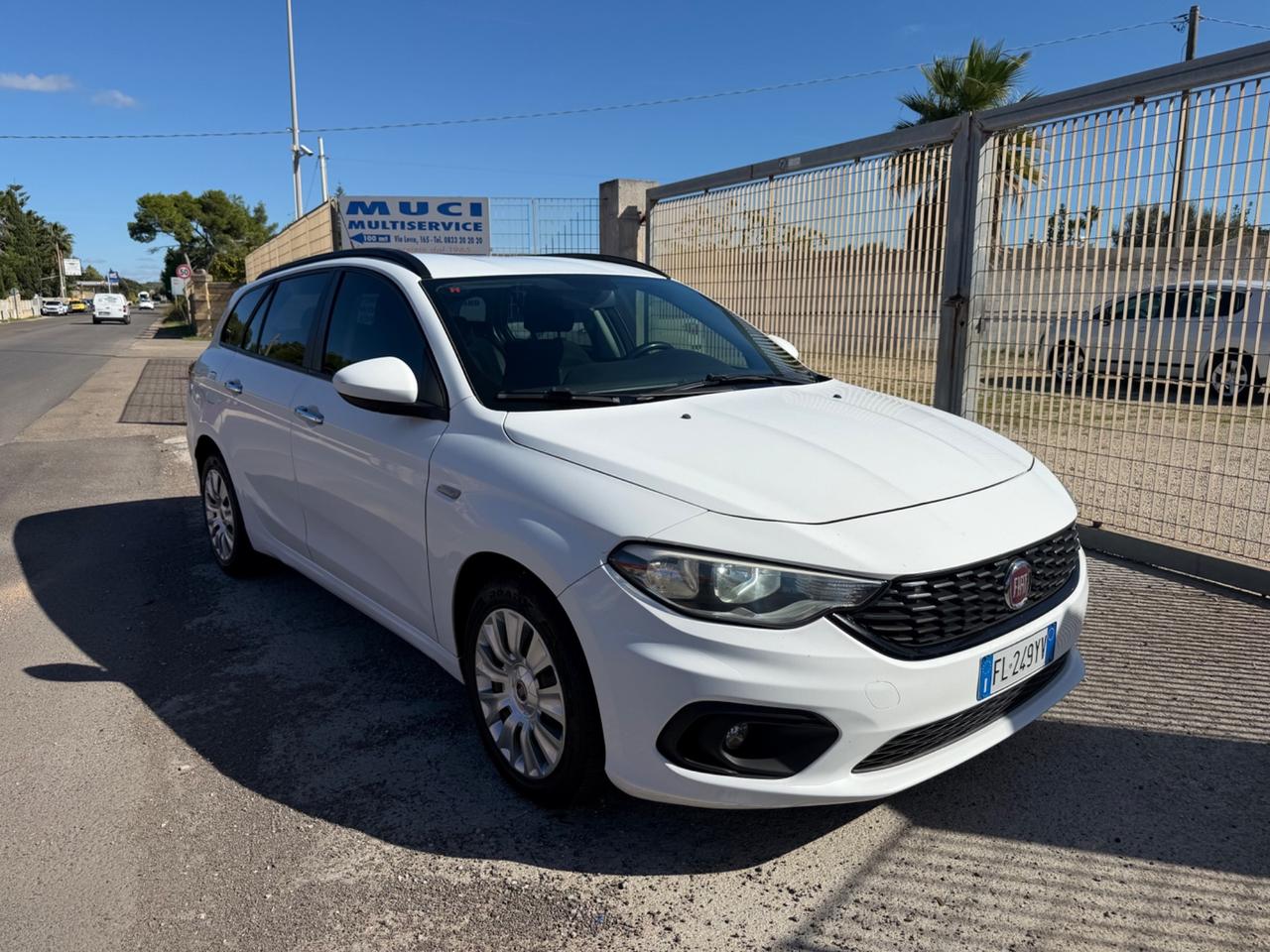 Fiat Tipo 1.4 T-Jet 120CV GPL SW Easy