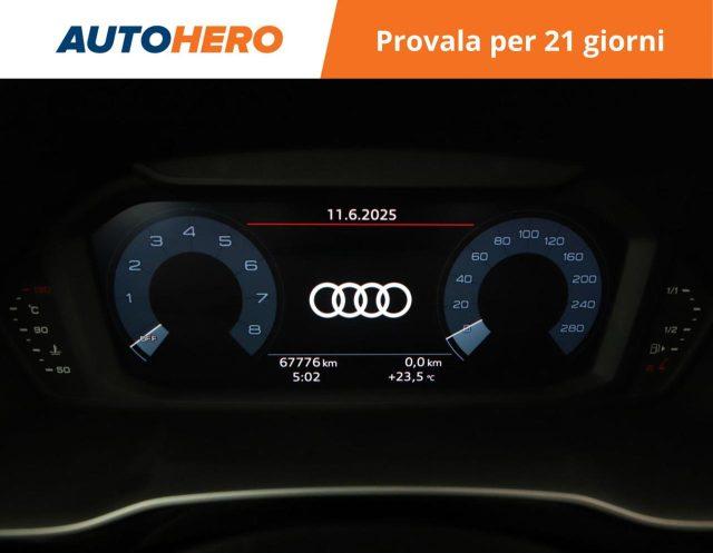 AUDI Q3 35 TFSI S tronic Business Advanced