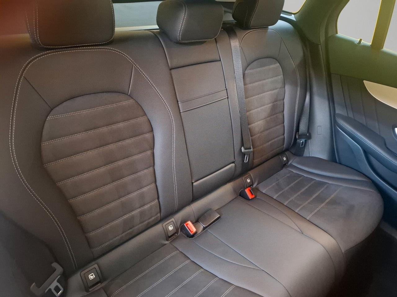 Mercedes-benz GLC 300 GLC 300 d 4Matic Premium 245 cv tetto amg full optional