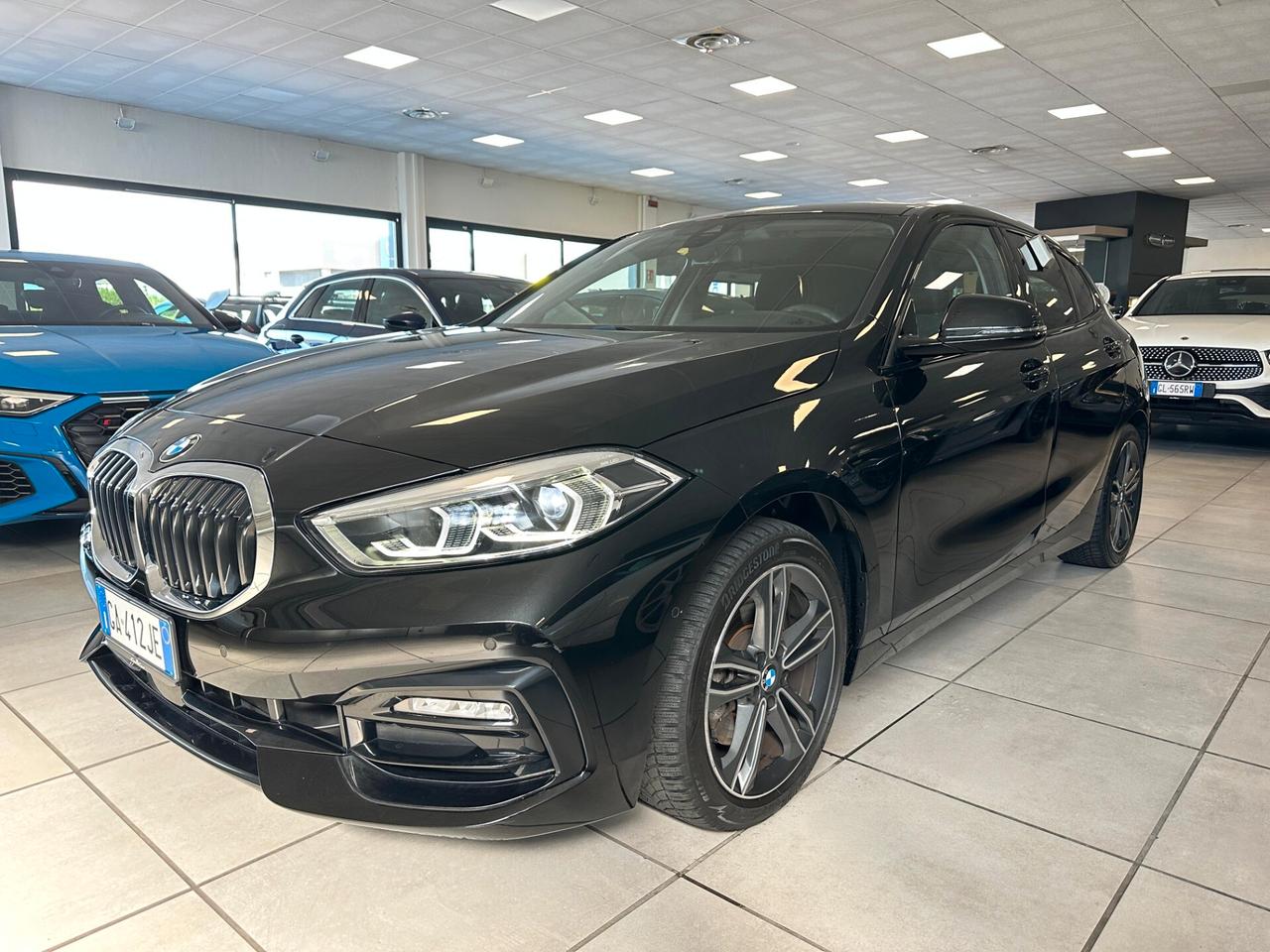 Bmw 118d 5p. Msport