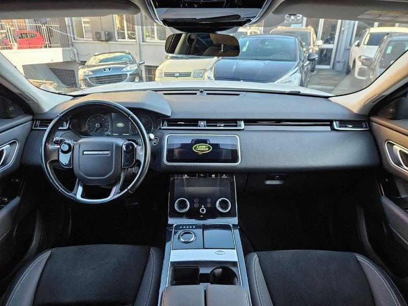 Land Rover Range Rover Velar 2.0 TD4 180 CV