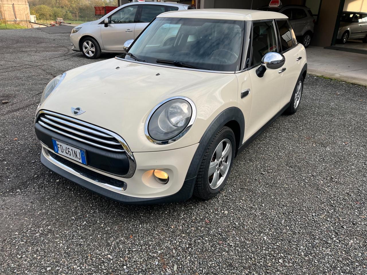 Mini Mini 1.5 One D 5 porte