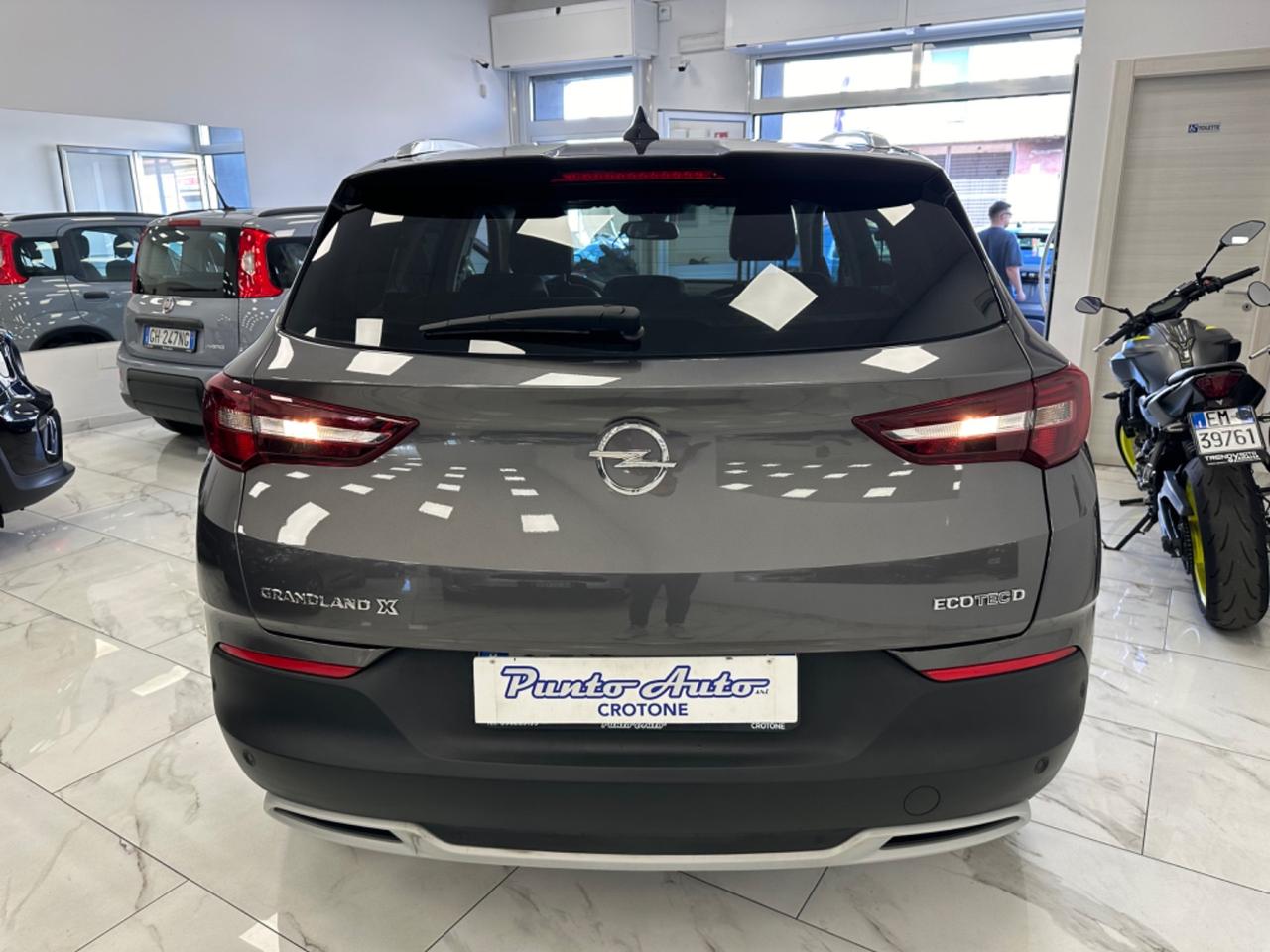 Opel Grandland X 1.5 diesel Ecotec Start&Stop Elegance