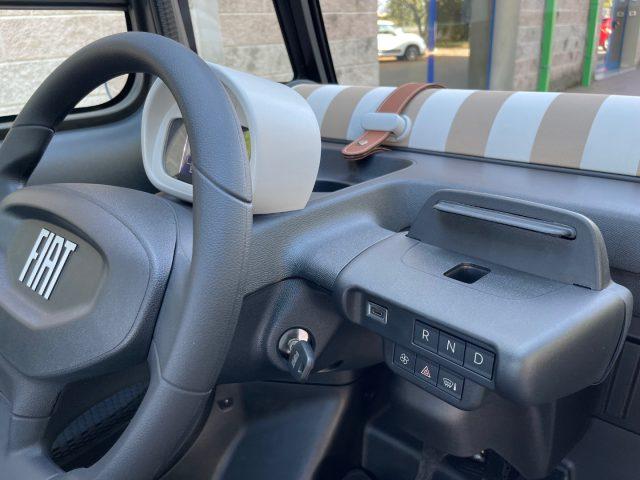 FIAT Topolino ELETTRICA DA 89,00 EURO AL MESE TETTO PANORAMA