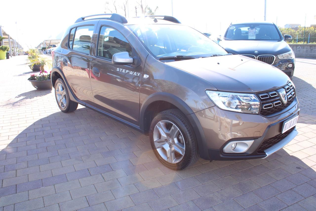 Dacia Sandero Stepway 1.0 SCe 75 CV Access