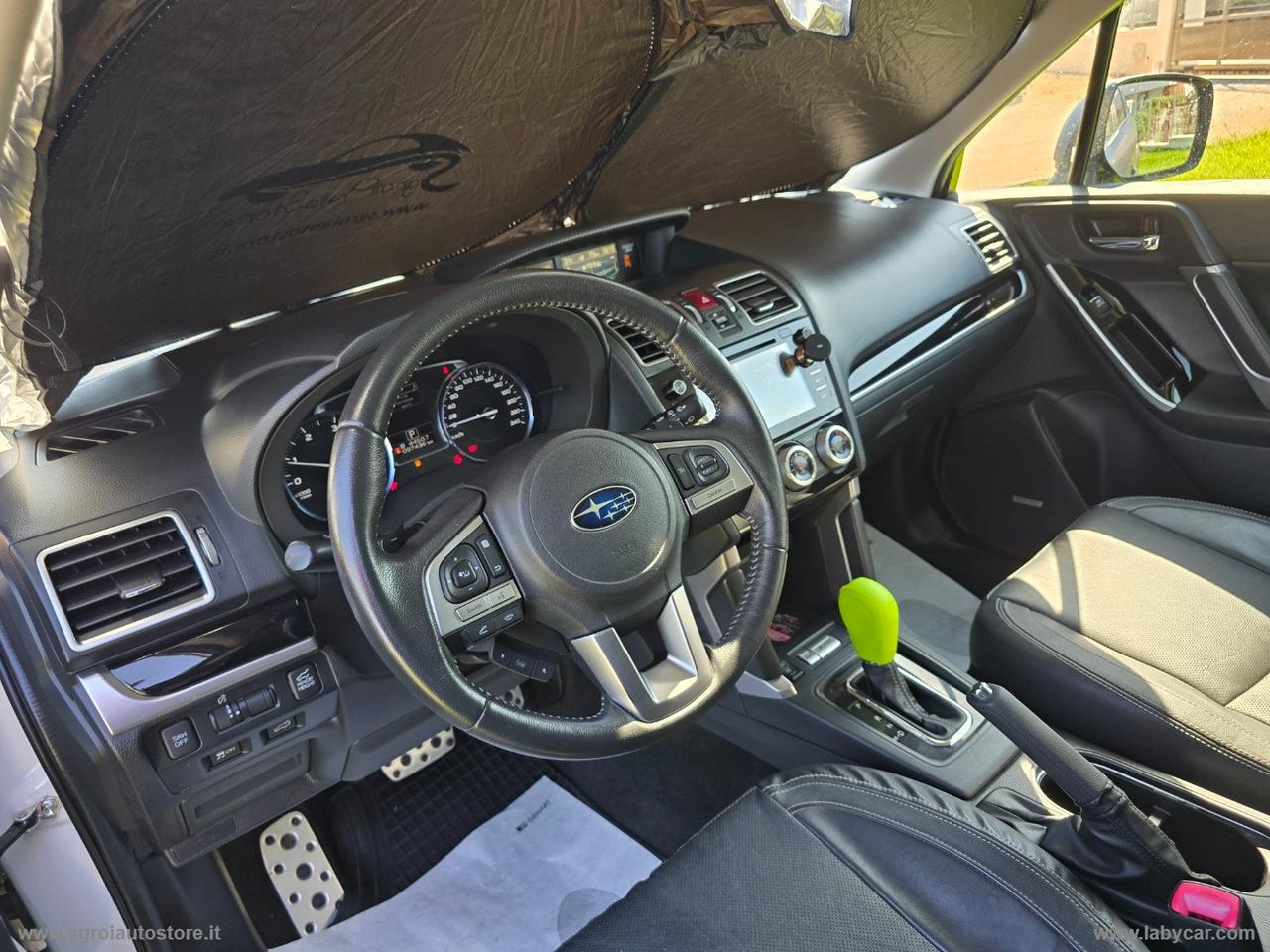 SUBARU Forester 2.0d Lineartronic Sport Unlim.