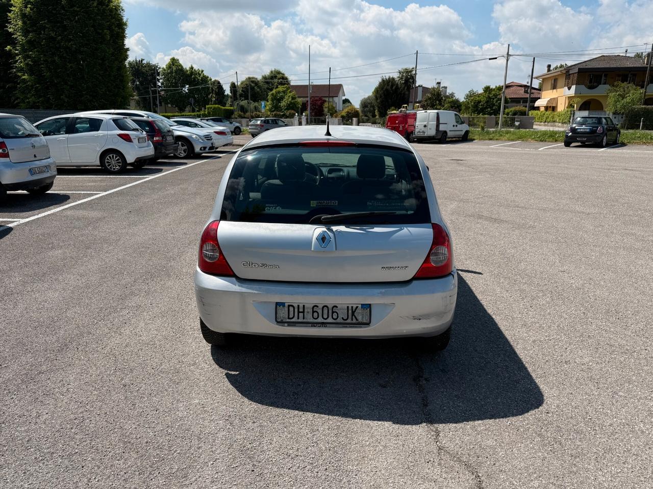 Renault Clio 1.2 16V 3 porte Dynamique