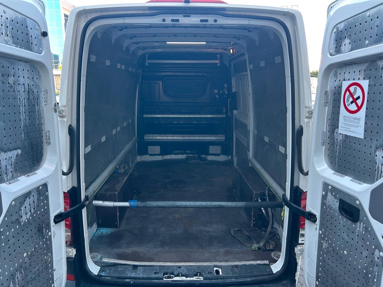 Volkswagen Crafter 35 2.0 TDI 140cv PM-TA