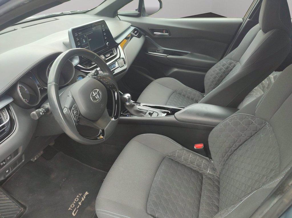 TOYOTA C-hr 1.8h trend e-cvt del 2021