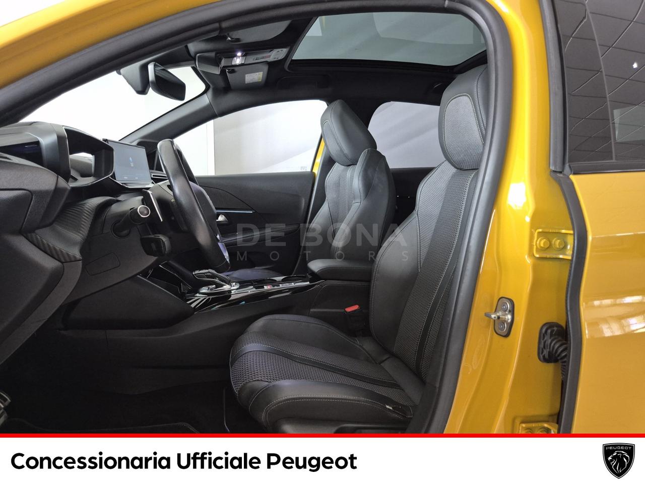 Peugeot 208 1.2 puretech gt line s&s 130cv eat8