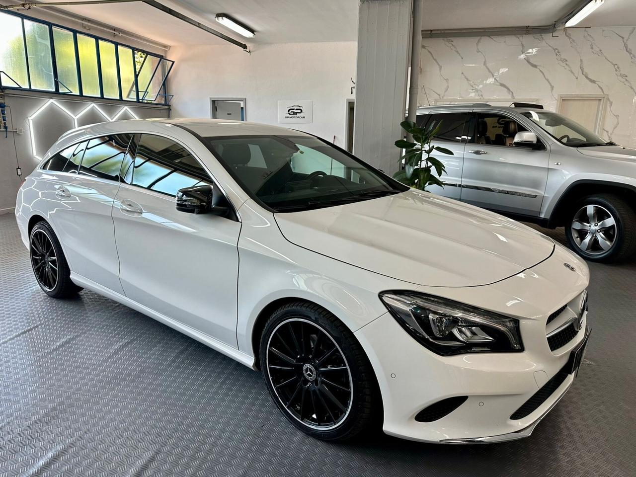 Mercedes-benz CLA 200 d 4Matic Automatic Premium