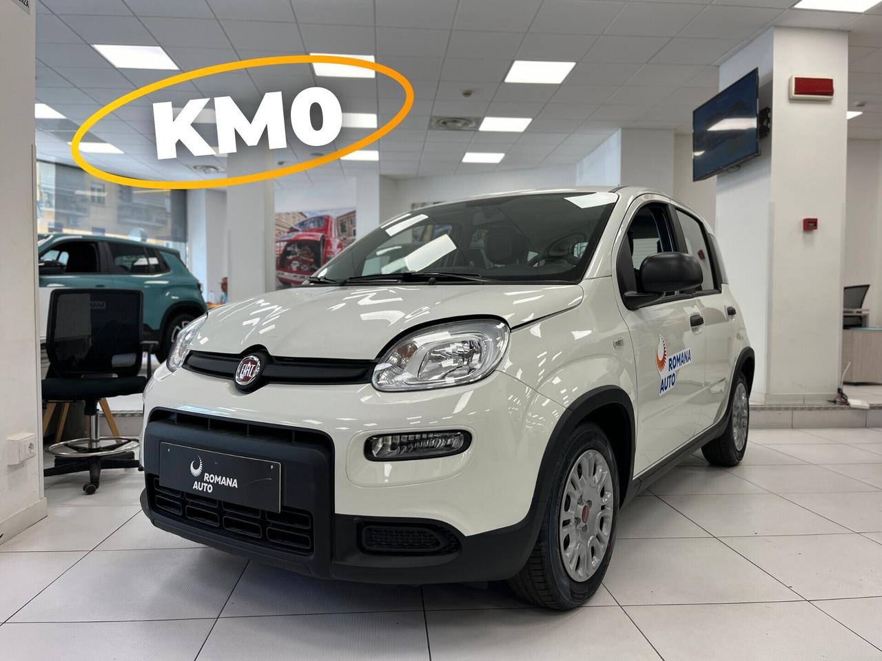 Fiat Panda 1.0 FireFly S&S Hybrid