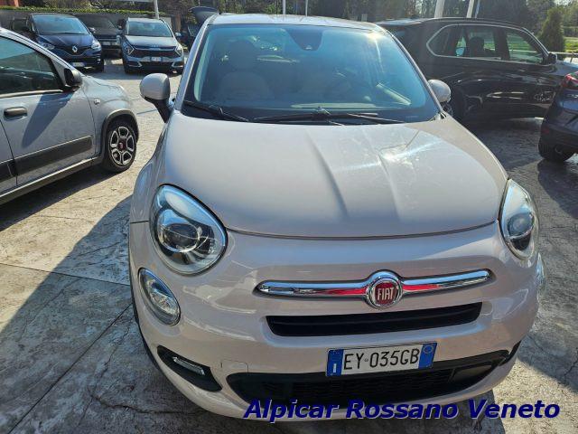 FIAT 500X 1.3 MultiJet 95 CV Cross