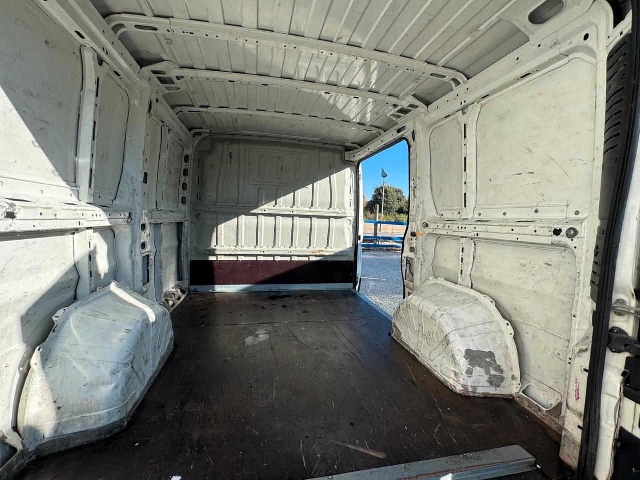 Fiat Ducato 2.3 MJT L1 H1 tetto basso passo corto 2009 pari al nuovo