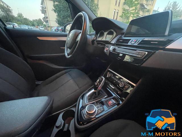 BMW 216 d Gran Tourer 7 posti