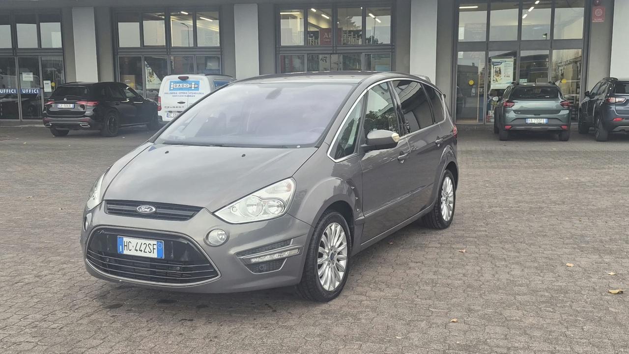 Ford S-Max 1.6 TDCi 115CV Start&Stop 7 posti Business Nav