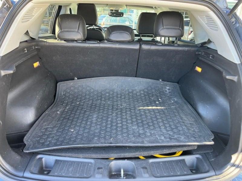 Jeep Compass Compass 1.3 Turbo T4 240 CV PHEV AT6 4xe Trailhawk