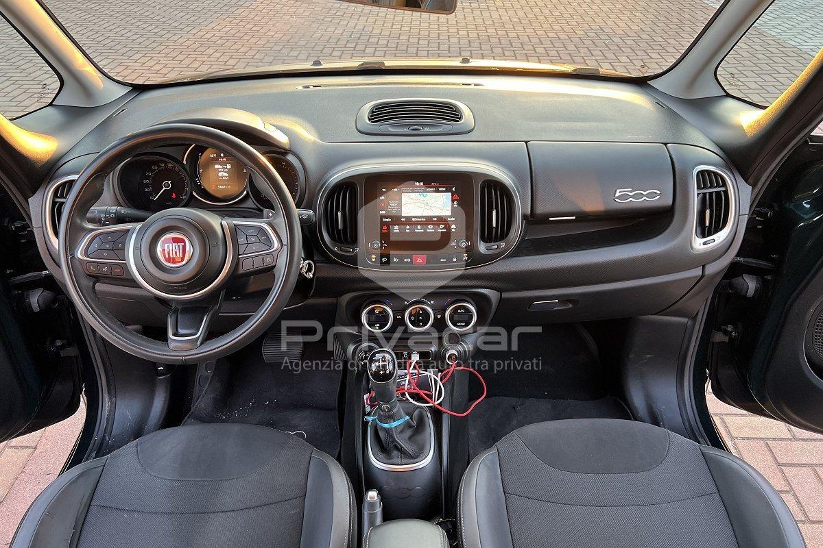 FIAT 500L 1.3 Multijet 95 CV Dualogic Cross