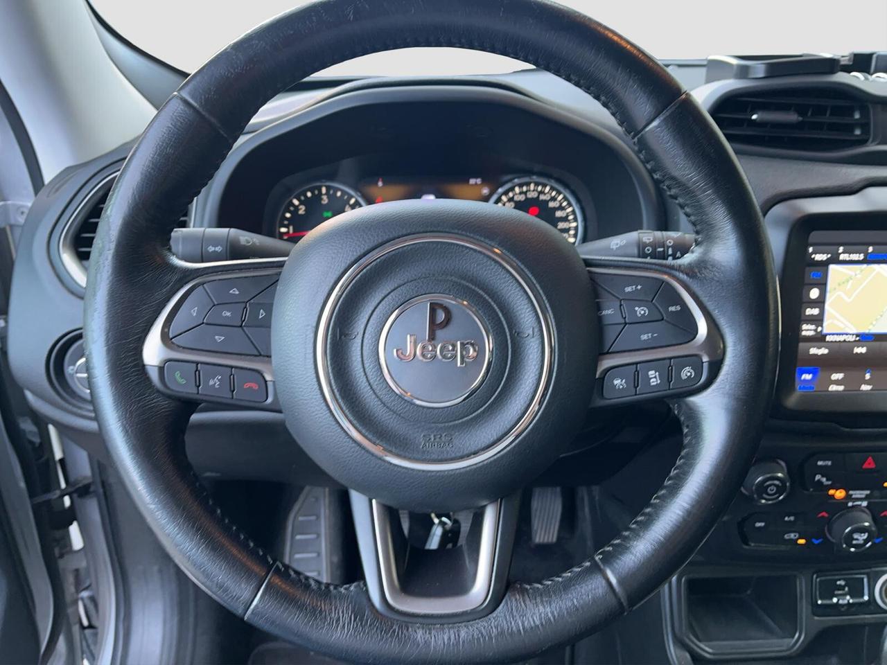 Jeep Renegade 1.6 Mjt 120cv Limited 2018
