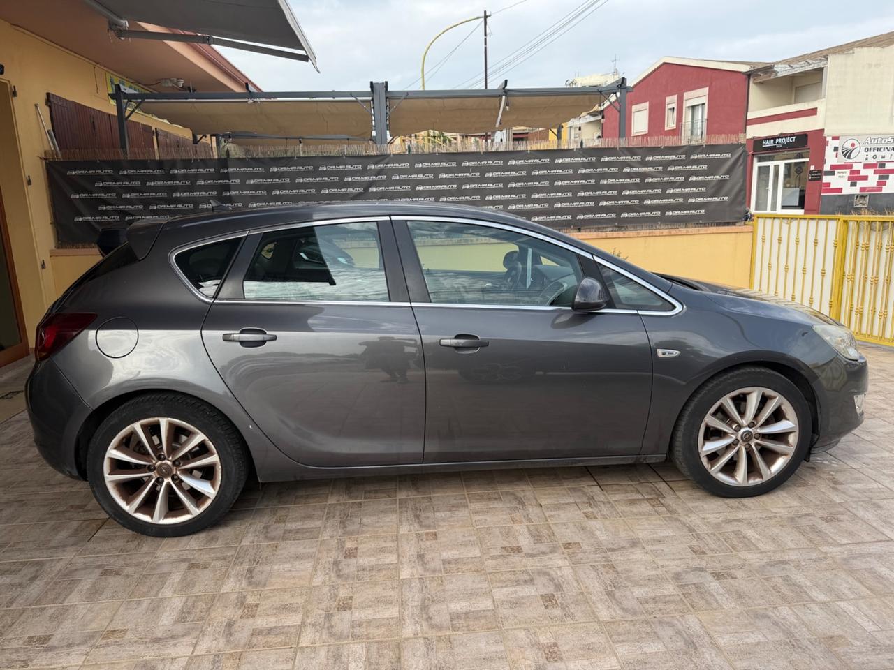 Opel Astra 1.7 CDTI 125CV 5 porte Cosmo