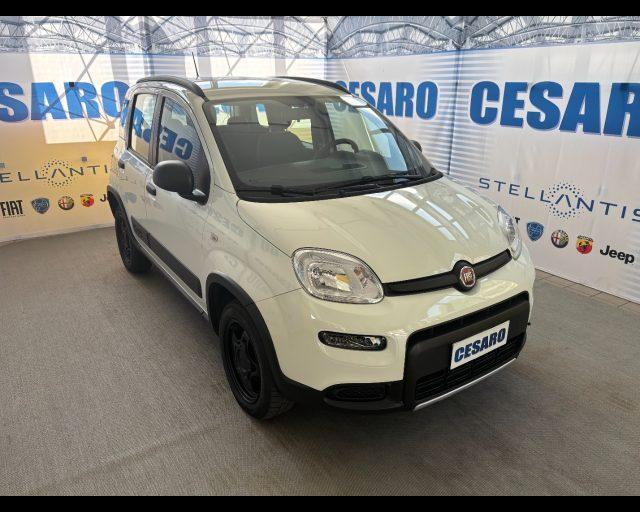 FIAT New Panda 4X4 0.9 t.air t. s&s 85cv