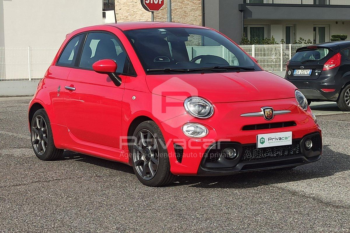 ABARTH 595 1.4 Turbo T-Jet 145 CV