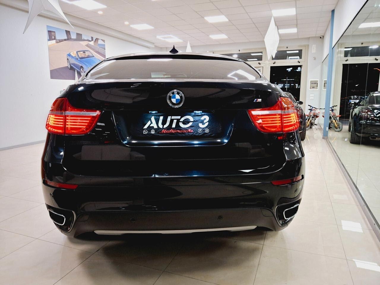 Bmw X6 xDrive30d Futura "Perfetta!