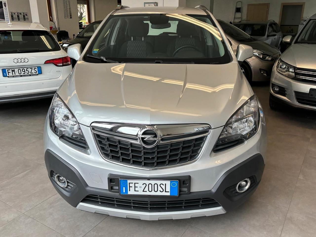 Opel Mokka - 2016 1.6 CDTI 110cv 140800 KM