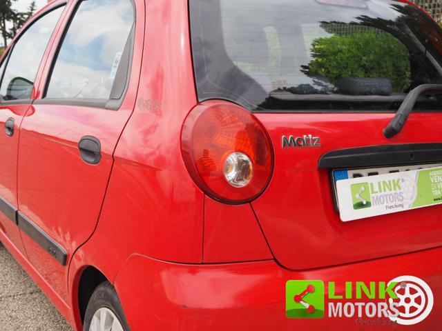 CHEVROLET Matiz 1000 BENZ/GPL