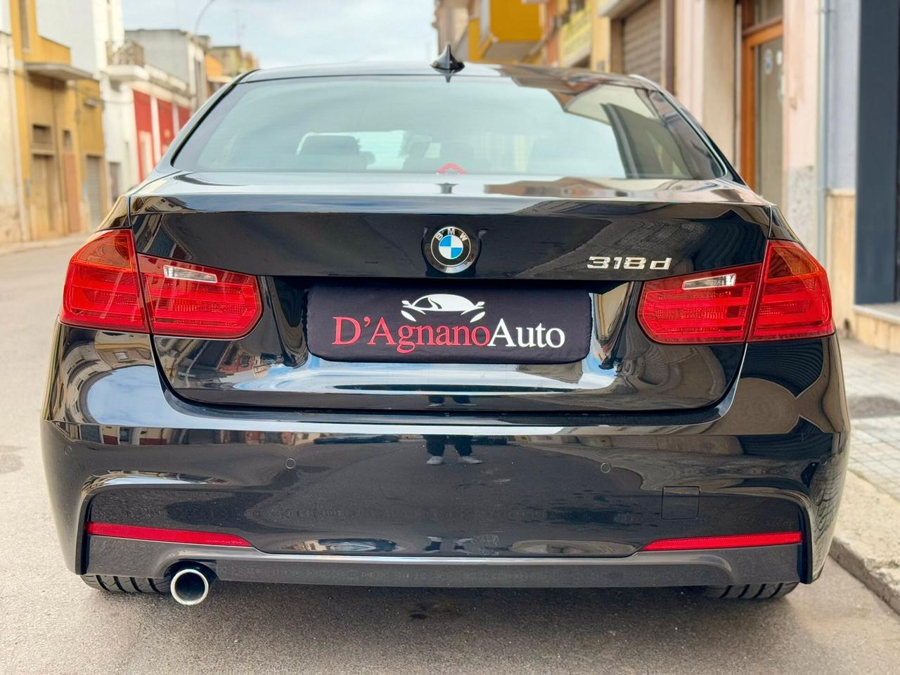 BMW SERIE 3 318D (F30/F31) M-SPORT 143HP- 2014