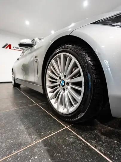 Bmw 420 420d Coupé Luxury