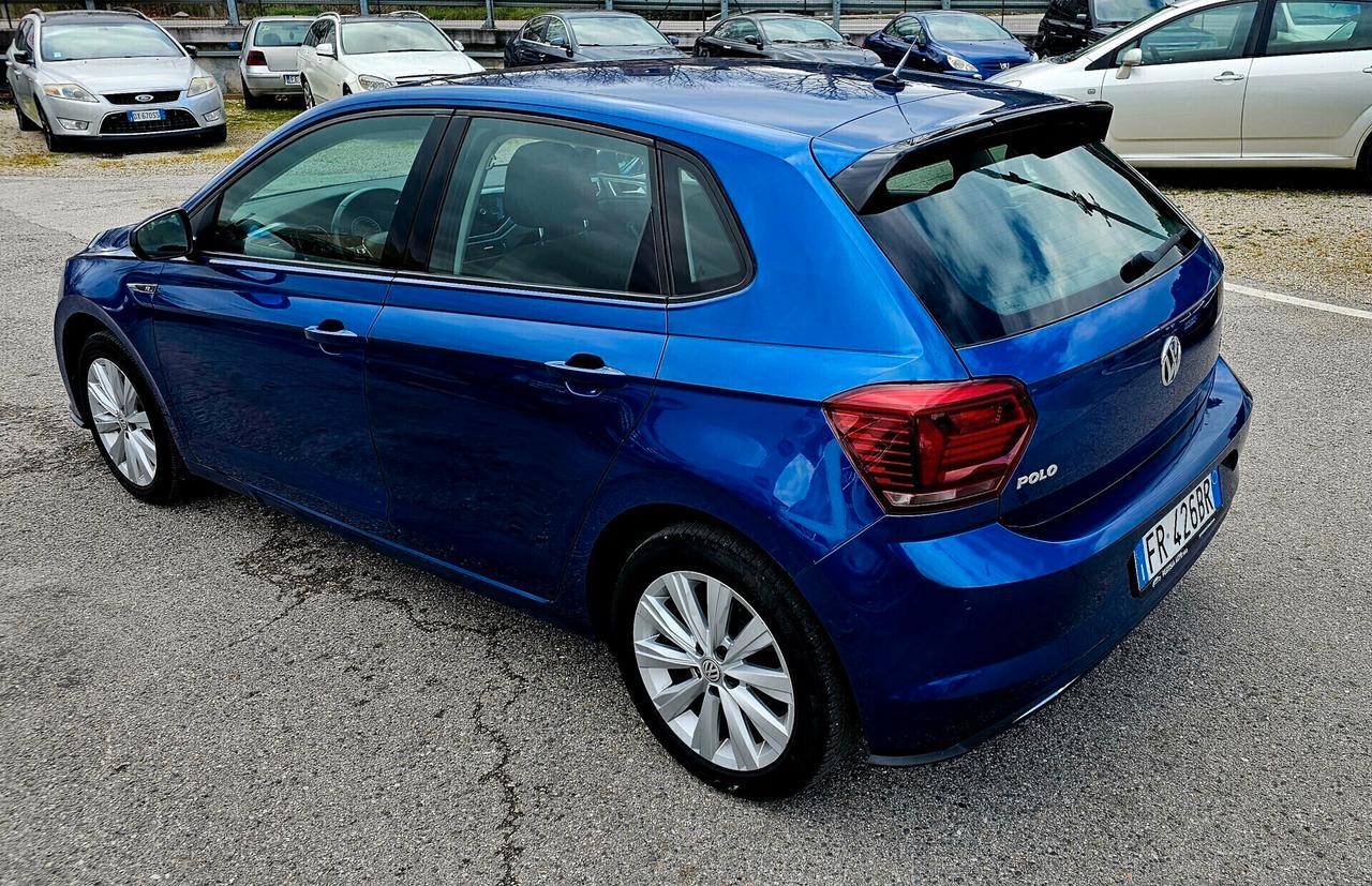 Volkswagen Polo R.line 1.0 TGI 5p.