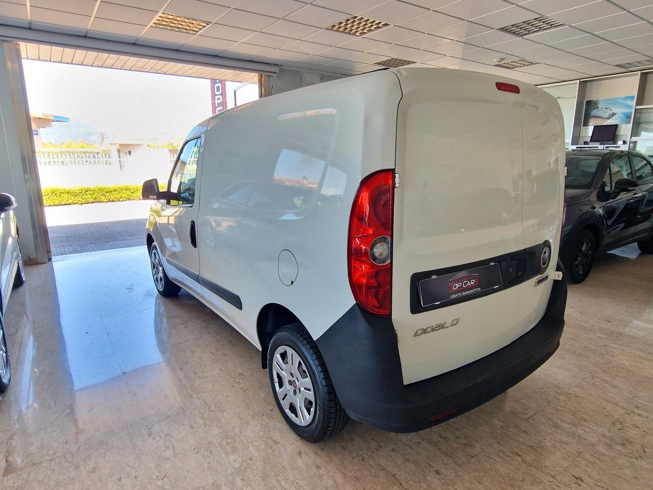 Fiat Doblo 1.6 MJT 3 posti