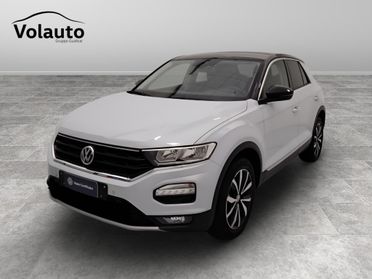 VOLKSWAGEN T-Roc 2017 - T-Roc 1.5 tsi Style dsg