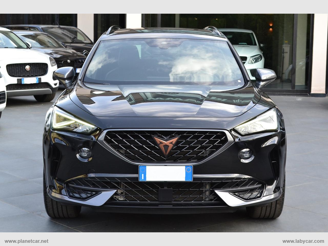 CUPRA Formentor 2.0 TDI 4Drive DSG