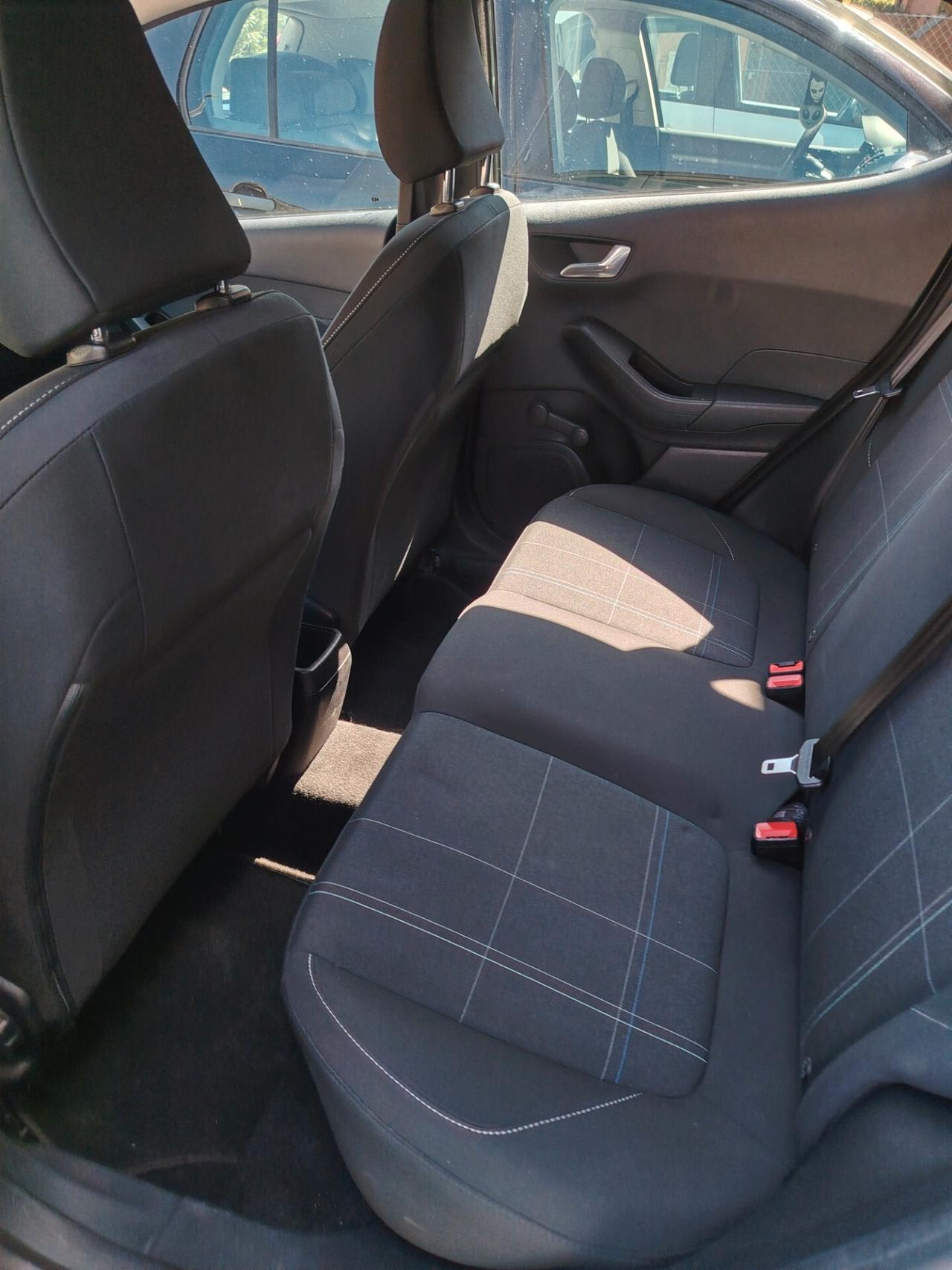Ford Fiesta 1.5 EcoBlue 5 porte Vignale