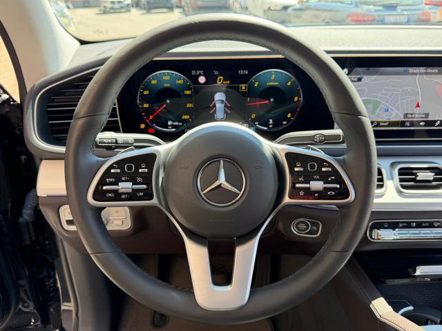 MERCEDES-BENZ GLE 300 d 4Matic Sport (NESSUN VINCOLO)