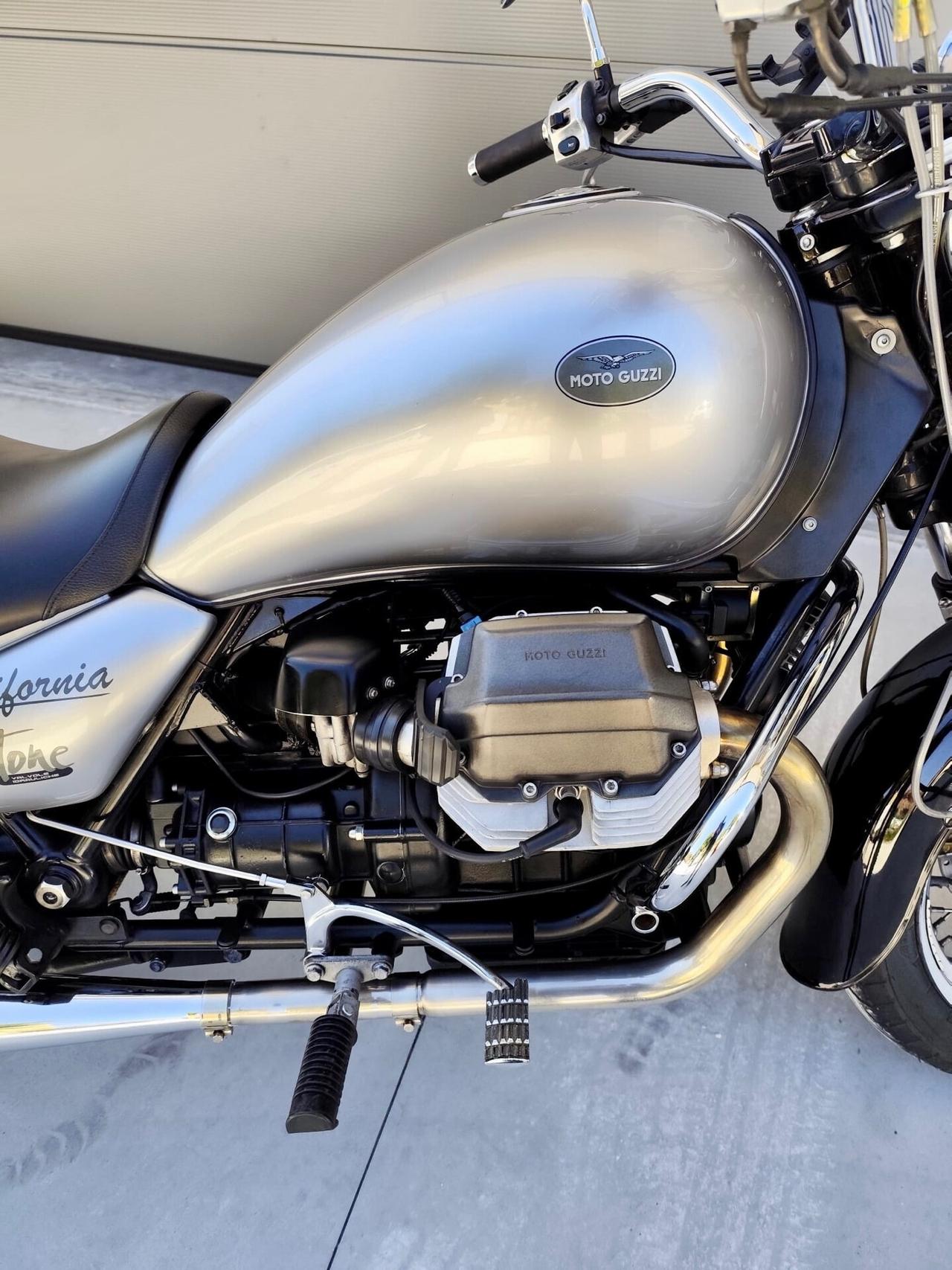 MOTO GUZZI CALIFORNIA STONA 1100 - ISCRITTA ASI !!
